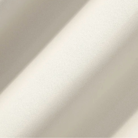 Sun Zero Saxon Energy Saving Blackout Grommet Curtain Panel; 2 Panels 54x84” - Picture 3 of 4